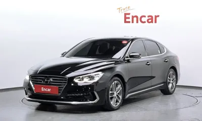 Hyundai Grandeur · 2018 год