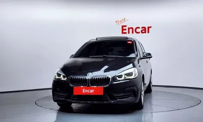 BMW 2-Series 2019, 55014 км, за 10343.49 USD