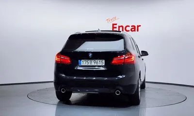 BMW 2-Series 2019, 55014 км, за 10343.49 USD