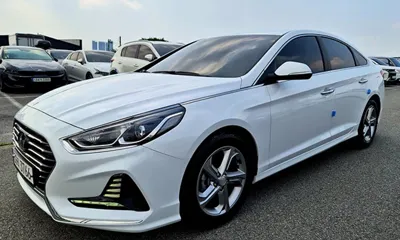 Hyundai Sonata · 2018 год