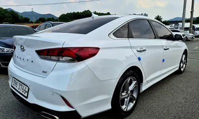 Hyundai Sonata 2018, 34544 км, за 9682.29 USD