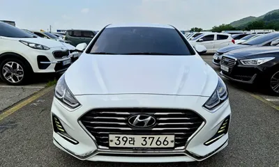 Hyundai Sonata 2018, 34544 км, за 9682.29 USD