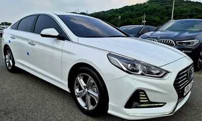 Hyundai Sonata 2018, 34544 км, за 9682.29 USD - фото 17