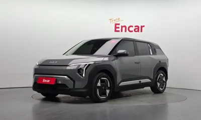 Kia EV3 · 2025 год