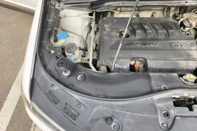 Haval H6 · 2018 год