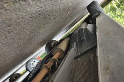 Haval H6 2018, 93600 км, за 4751 USD