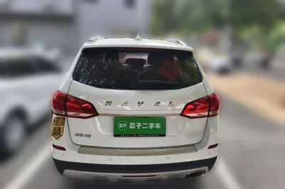 Haval H6 2018, 93600 км, за 4751 USD - фото 12