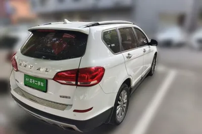 Haval H6 2018, 93600 км, за 4751 USD - фото 13