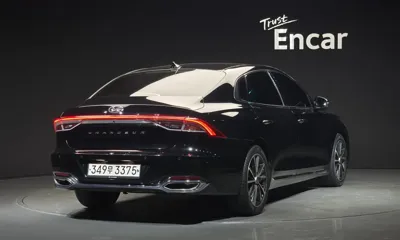 Hyundai Grandeur 2022, 50983 км, за 13680.79 USD