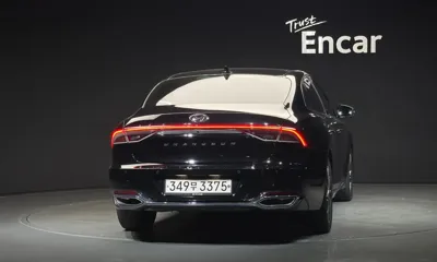 Hyundai Grandeur 2022, 50983 км, за 13680.79 USD