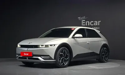 Hyundai Ioniq5 · 2022 год