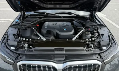 BMW 5-Series 2025, 7060 км, за 34388.6 USD - фото 6