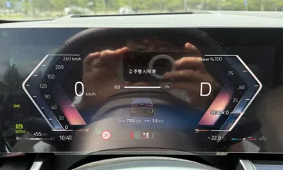 BMW 5-Series 2025, 7060 км, за 34388.6 USD - фото 8