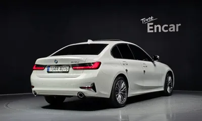 BMW 3-Series 2021, 71193 км, за 19298.94 USD