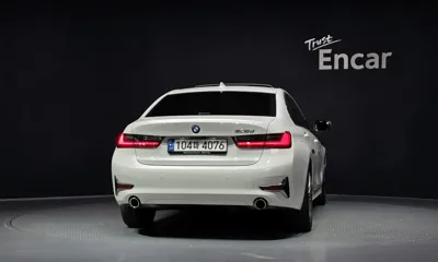 BMW 3-Series 2021, 71193 км, за 19298.94 USD
