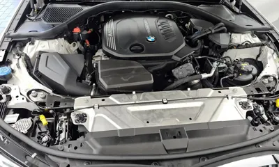 BMW 3-Series 2021, 71193 км, за 19298.94 USD - фото 6