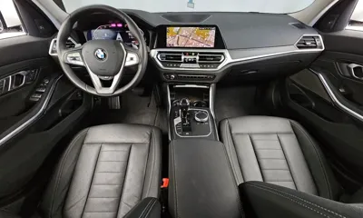 BMW 3-Series 2021, 71193 км, за 19298.94 USD - фото 7