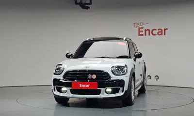 MINI Countryman 2018, 59991 км, за 11721.03 USD