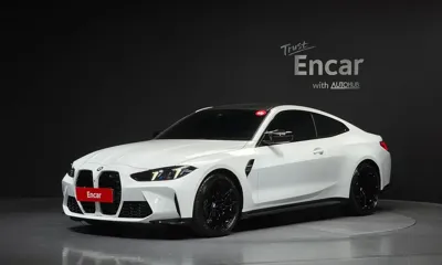 BMW M4 · 2025 год