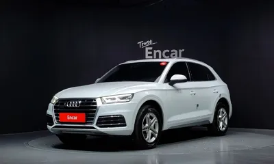 Audi Q5 · 2020 год