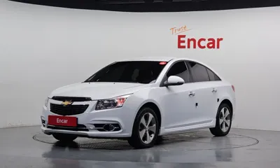 ChevroletGMDaewoo Cruze · 2014 год