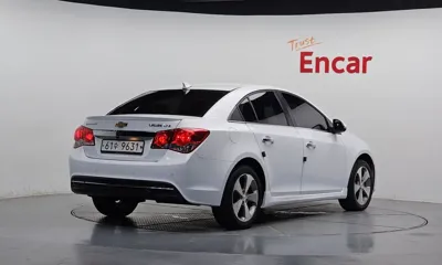 ChevroletGMDaewoo Cruze 2014, 93135 км, за 2279.09 USD