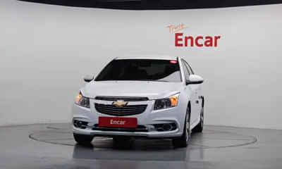 ChevroletGMDaewoo Cruze 2014, 93135 км, за 2279.09 USD