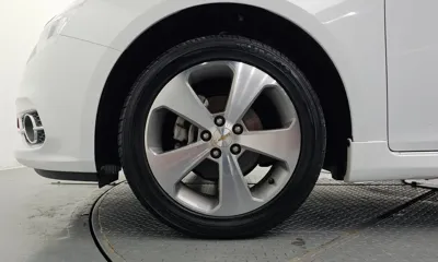 ChevroletGMDaewoo Cruze 2014, 93135 км, за 2279.09 USD