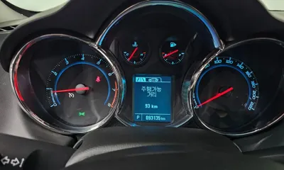 ChevroletGMDaewoo Cruze 2014, 93135 км, за 2276.87 USD - фото 8