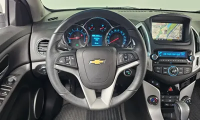 ChevroletGMDaewoo Cruze 2014, 93135 км, за 2276.87 USD - фото 12
