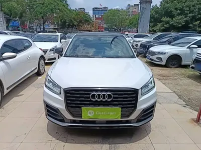 Audi Q2L 2021, 119100 км, за 10019.27 USD