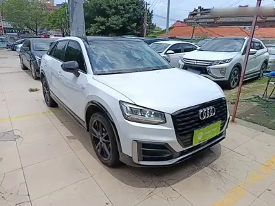 Audi Q2L 2021, 119100 км, за 10019.27 USD