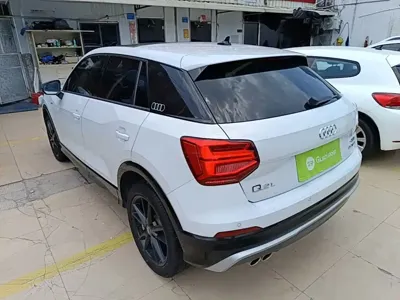 Audi Q2L 2021, 119100 км, за 10019.27 USD