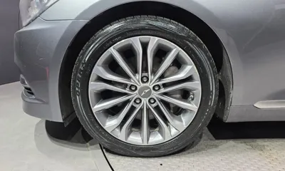 Hyundai Genesis 2016, 91415 км, за 7995.84 USD