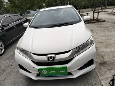 Honda City 2016, 67800 км, за 4862.39 USD
