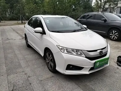 Honda City 2016, 67800 км, за 4862.39 USD