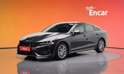 Kia K5 · 2022 год