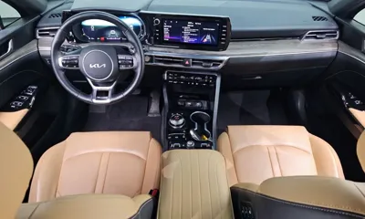 Kia K5 2022, 134177 км, за 12026.26 USD - фото 7