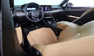 Kia K5 2022, 134177 км, за 12026.26 USD - фото 20