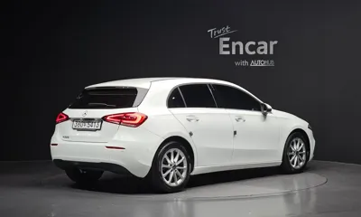 Mercedes-Benz A-Class 2020, 126440 км, за 11487.46 USD