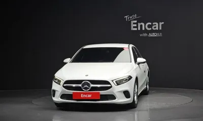 Mercedes-Benz A-Class 2020, 126440 км, за 11487.46 USD