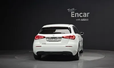 Mercedes-Benz A-Class 2020, 126440 км, за 11487.46 USD