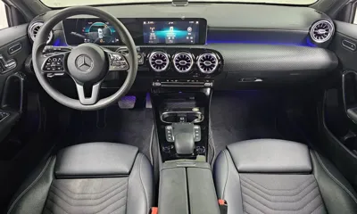Mercedes-Benz A-Class 2020, 126440 км, за 11487.46 USD - фото 7