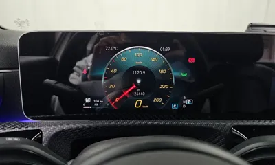 Mercedes-Benz A-Class 2020, 126440 км, за 11487.46 USD - фото 8