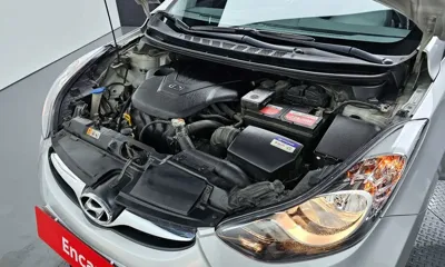 Hyundai Avante 2012, 125514 км, за 2276.87 USD - фото 6