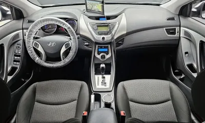 Hyundai Avante 2012, 125514 км, за 2276.87 USD - фото 7