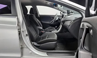 Hyundai Avante 2012, 125514 км, за 2276.87 USD - фото 10