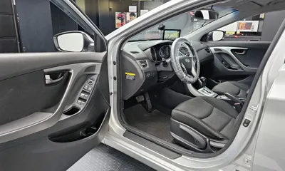 Hyundai Avante 2012, 125514 км, за 2276.87 USD - фото 11