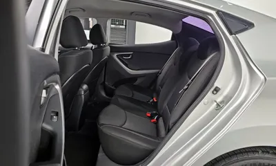 Hyundai Avante 2012, 125514 км, за 2276.87 USD - фото 12