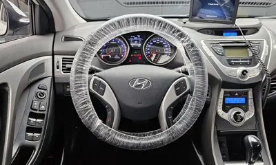 Hyundai Avante 2012, 125514 км, за 2276.87 USD - фото 13
